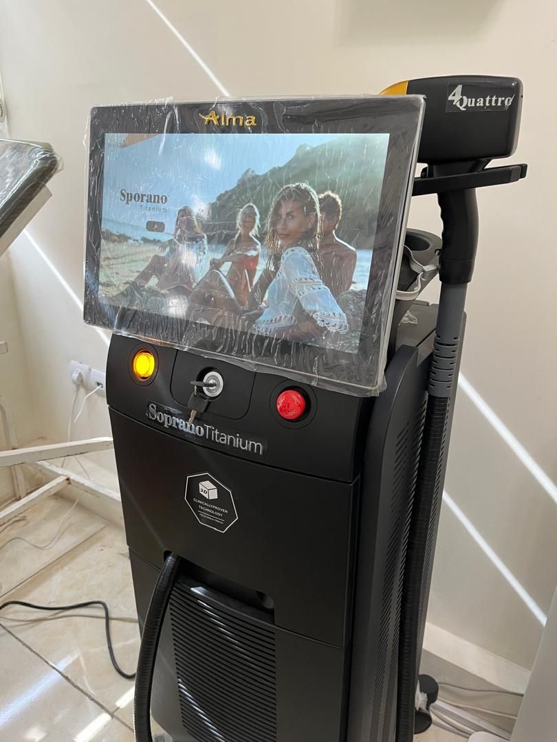 تعمیرات لیزر مو ، قطعات یدکی ،لوازم مصرفی|آرایشی، بهداشتی، درمانی|کرج, گوهردشت|دیوار