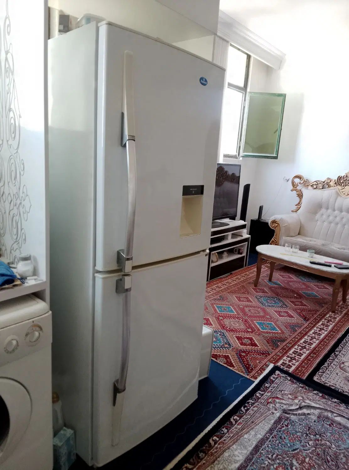 یخچال فریزر|یخچال و فریزر|مشهد, شهرک مهر آباد|دیوار