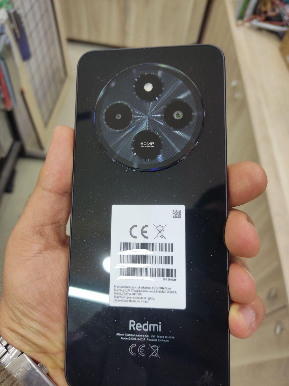 شیائومی Redmi 14C ۲۵۶ گیگابایت|موبایل|قم, آذر (نکویی)|دیوار