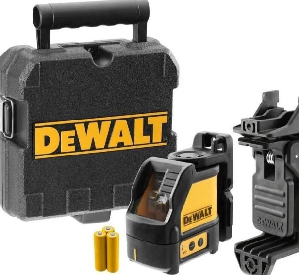 تراز لیزری دوخط|ابزارآلات|لولمان, |دیوار