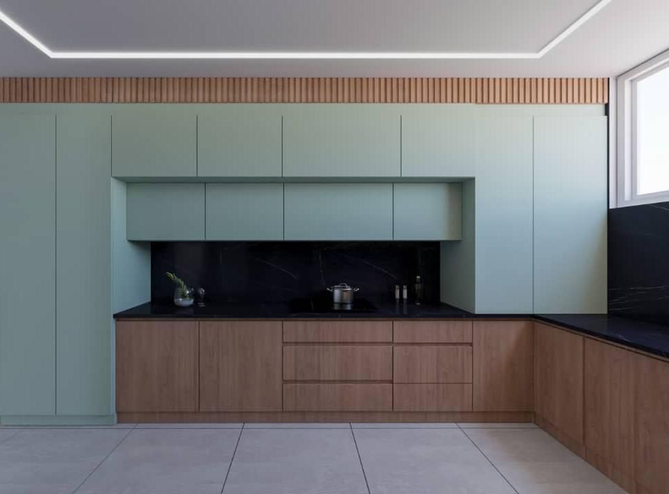 کابینت آشپزخانه|مصالح و تجهیزات ساختمان|صدرا-فارس, فاز ۲|دیوار