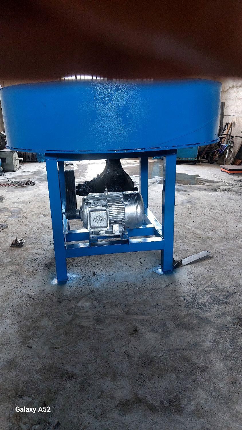 دستگاه بلوک زنی|ماشینآلات صنعتی|پاکدشت, پاکدشت (مامازند)|دیوار