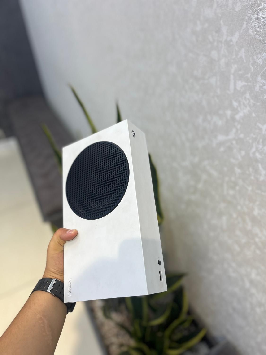 XBOX S|کنسول، بازی ویدئویی و آنلاین|اصفهان, احمدآباد|دیوار