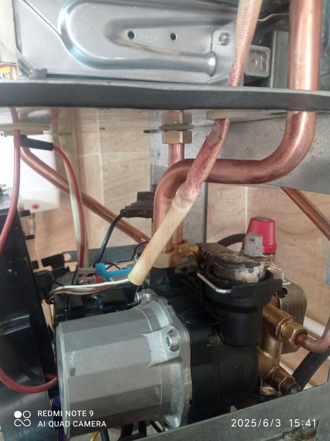 تعمیرات تخصصی انواع پکیج دیواری|خدمات پیشه و مهارت|نسیمشهر, |دیوار