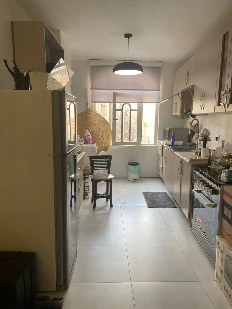۶۰ متری/یک خواب/تمیز/پارکینگ دار|اجارهٔ آپارتمان|تهران, خرمشهر|دیوار