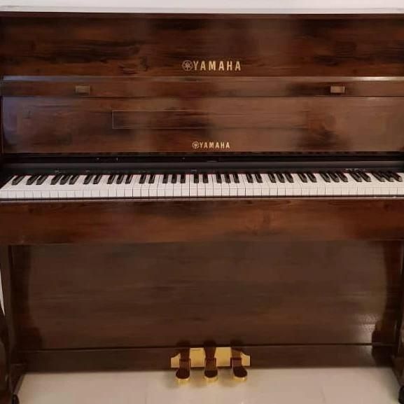 فروش انواع پیانو|پیانو، کیبورد، آکاردئون|خرمآباد, |دیوار