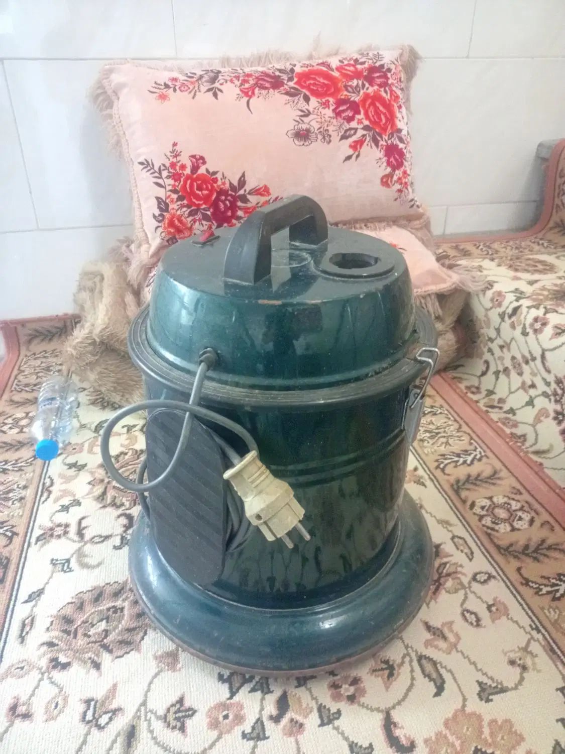 جاروبرقی سطلی|جاروبرقی، جارو شارژی، بخارشو|اصفهان, شهرک کاوه|دیوار