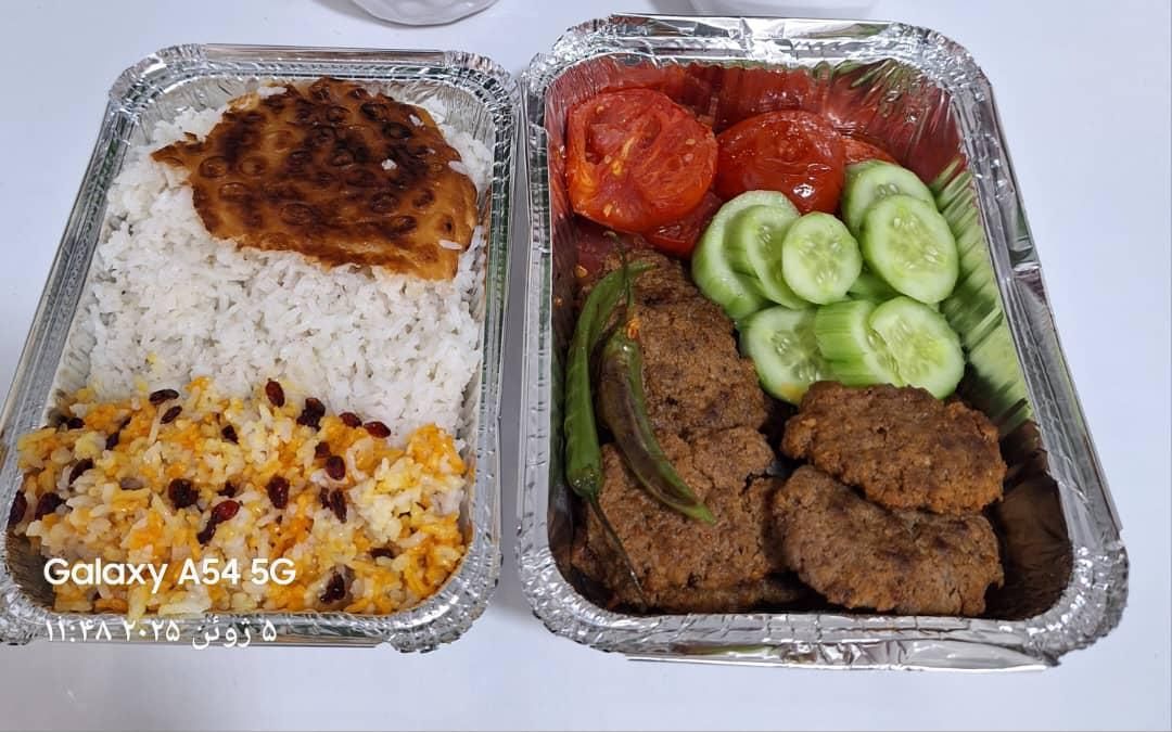 پخت غذاهای خانگی ماننددلمه برگ کلم،کباب تابه ای و.|خوردنی و آشامیدنی|شوش, |دیوار