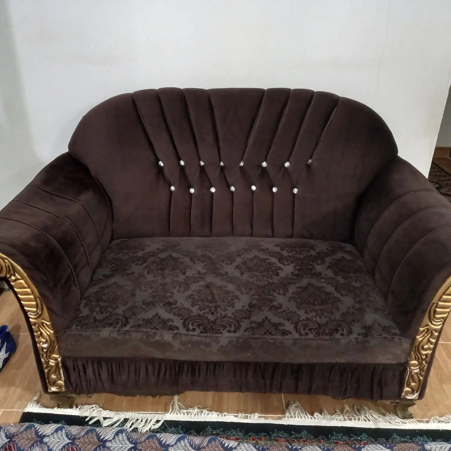 مبلمان کارکرده|مبلمان خانگی و میز عسلی|رشت, پسیخان|دیوار