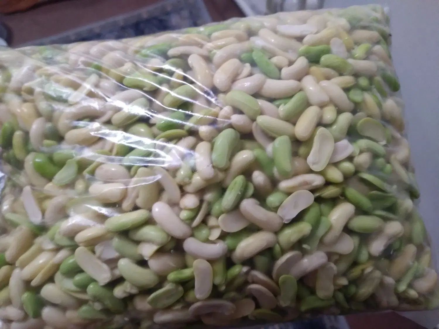 پاچ باقالی کیلویی ۳۶۰ باقالی کشاورزی ۲۹۰|خوردنی و آشامیدنی|رشت, حمیدیان|دیوار