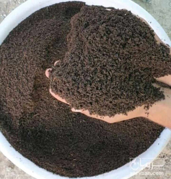 کود ورمی کمپوست|خدمات باغبانی و درختکاری|اراک, |دیوار