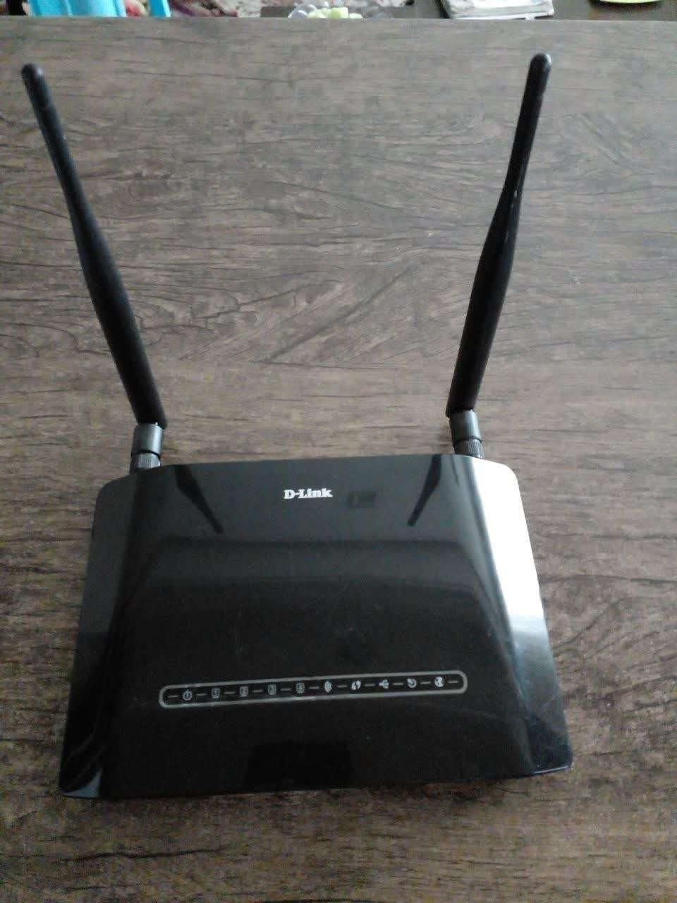 مودم adsl  مدل  dsl 2790u|مودم و تجهیزات شبکه|قم, پردیسان|دیوار