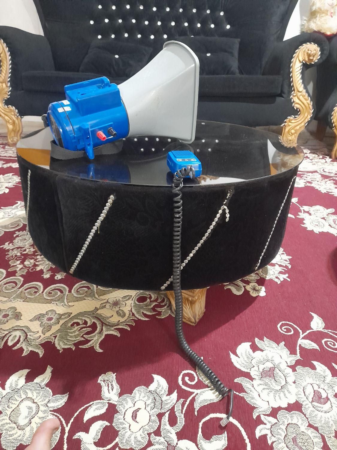بلندگومدل نوآوران،ندا۲|صوتی و تصویری|کوهدشت, |دیوار