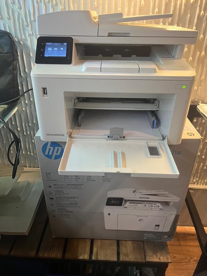 Hp m227 fdw|پرینتر، اسکنر، کپی، فکس|تهران, خواجه نظام الملک|دیوار