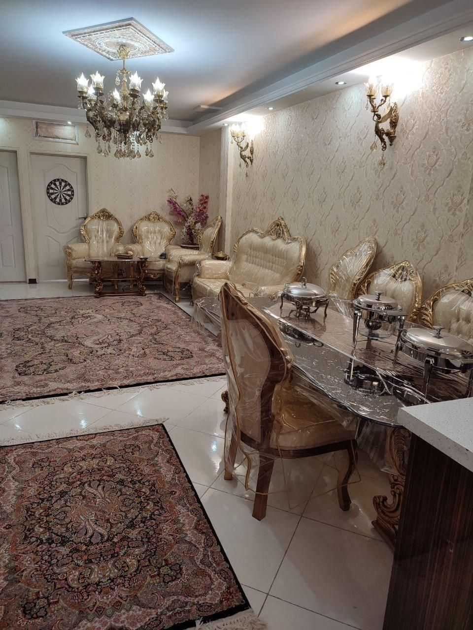 ۷۰ متری پارکینگ اصلی|اجارهٔ آپارتمان|تهران, افسریه شمالی|دیوار