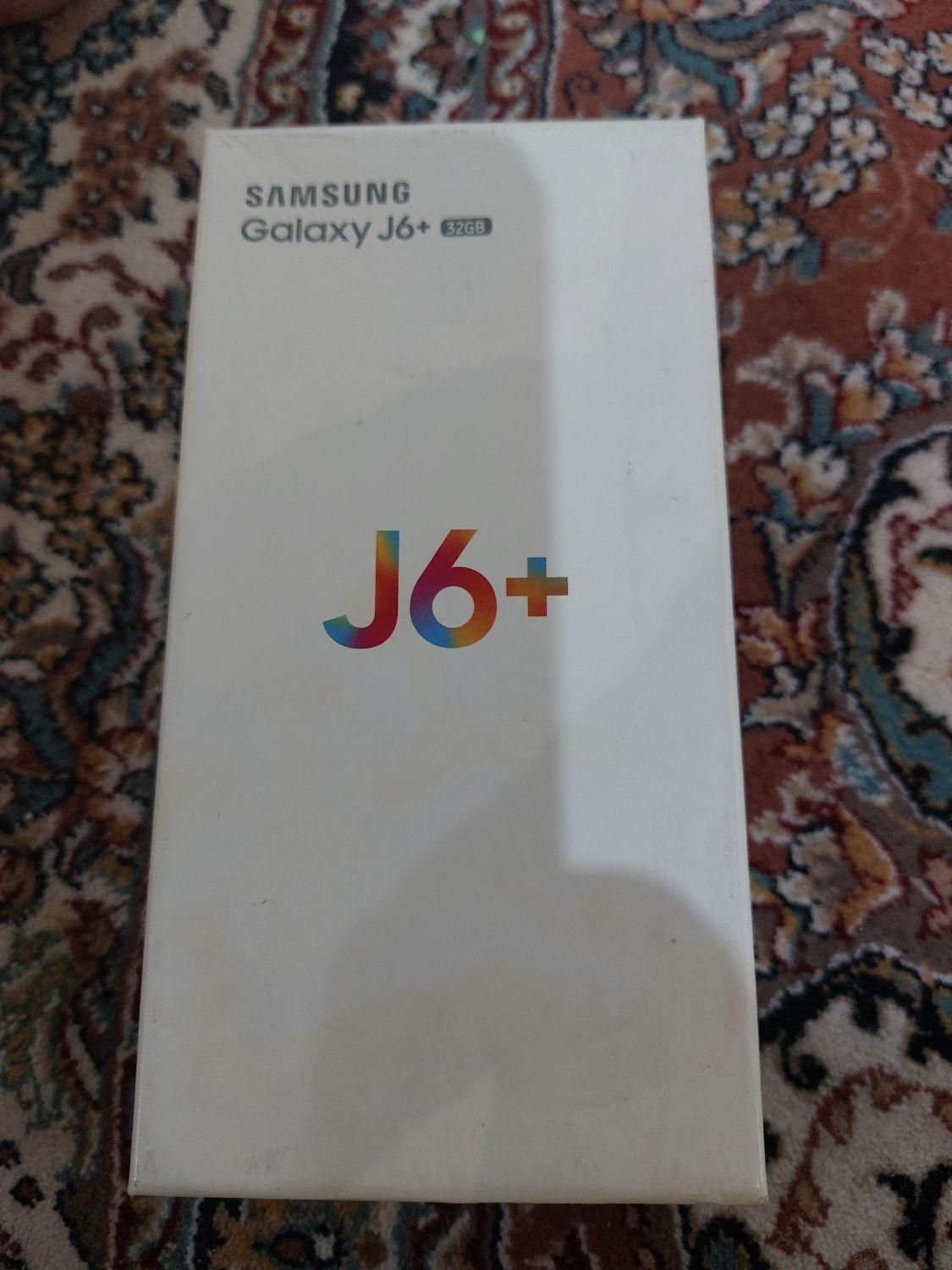 سامسونگ Galaxy J6+ ۳۲ گیگابایت|موبایل|تهران, جوانمرد قصاب|دیوار