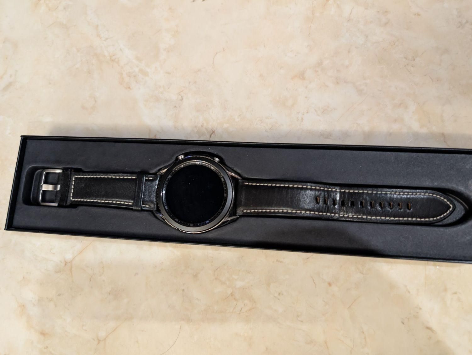 galaxy watch 3 45mm|ساعت|تهران, سعادت‌آباد|دیوار