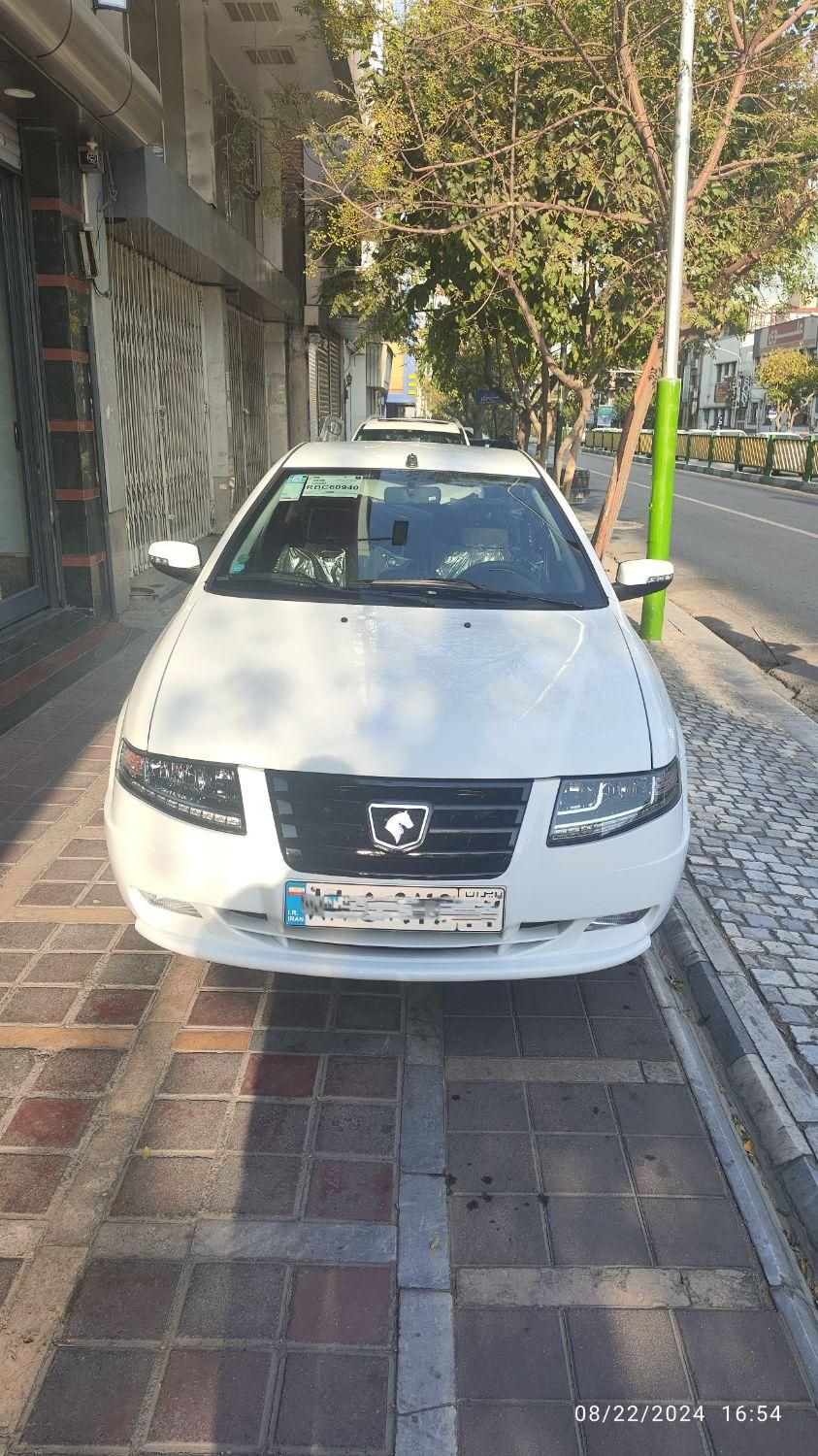 سورن پلاس دوگانه (بدون ضامن سود بانکی 36ماهه)|خودرو سواری و وانت|تهران, جمالزاده|دیوار