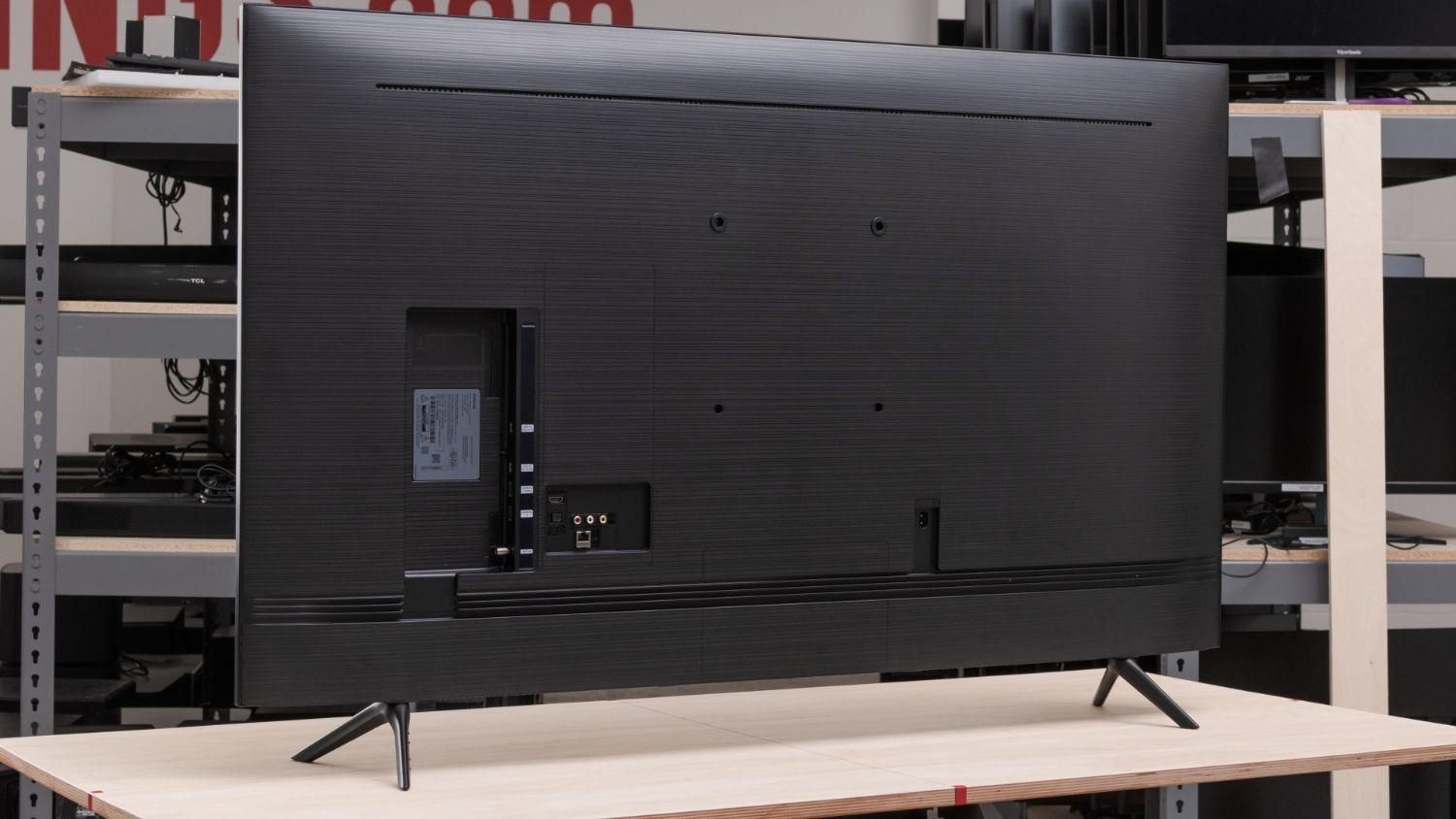 تلویزیون 50 اینچ سامسونگ اسمارت فورکی فول گارانتی|تلویزیون و پروژکتور|تهران, صادقیه|دیوار