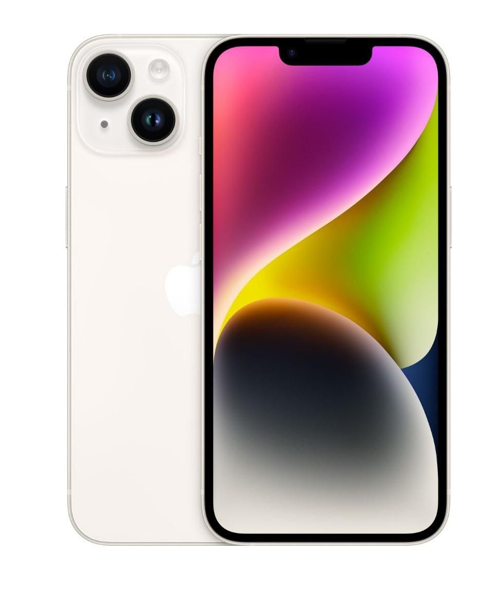 iphone 14 رجیستر شده با ۱۸ ماه گارانتی|موبایل|کاشان, دروازه فین|دیوار
