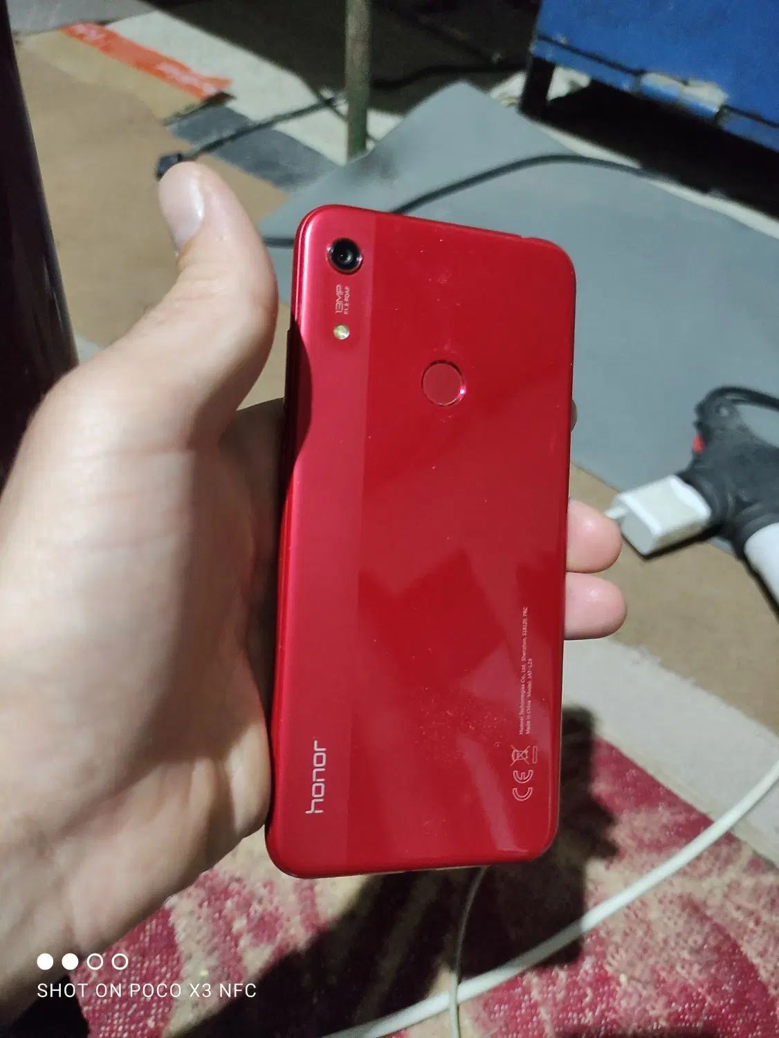 گوشی honor 8a 2020|موبایل|تبریز, |دیوار