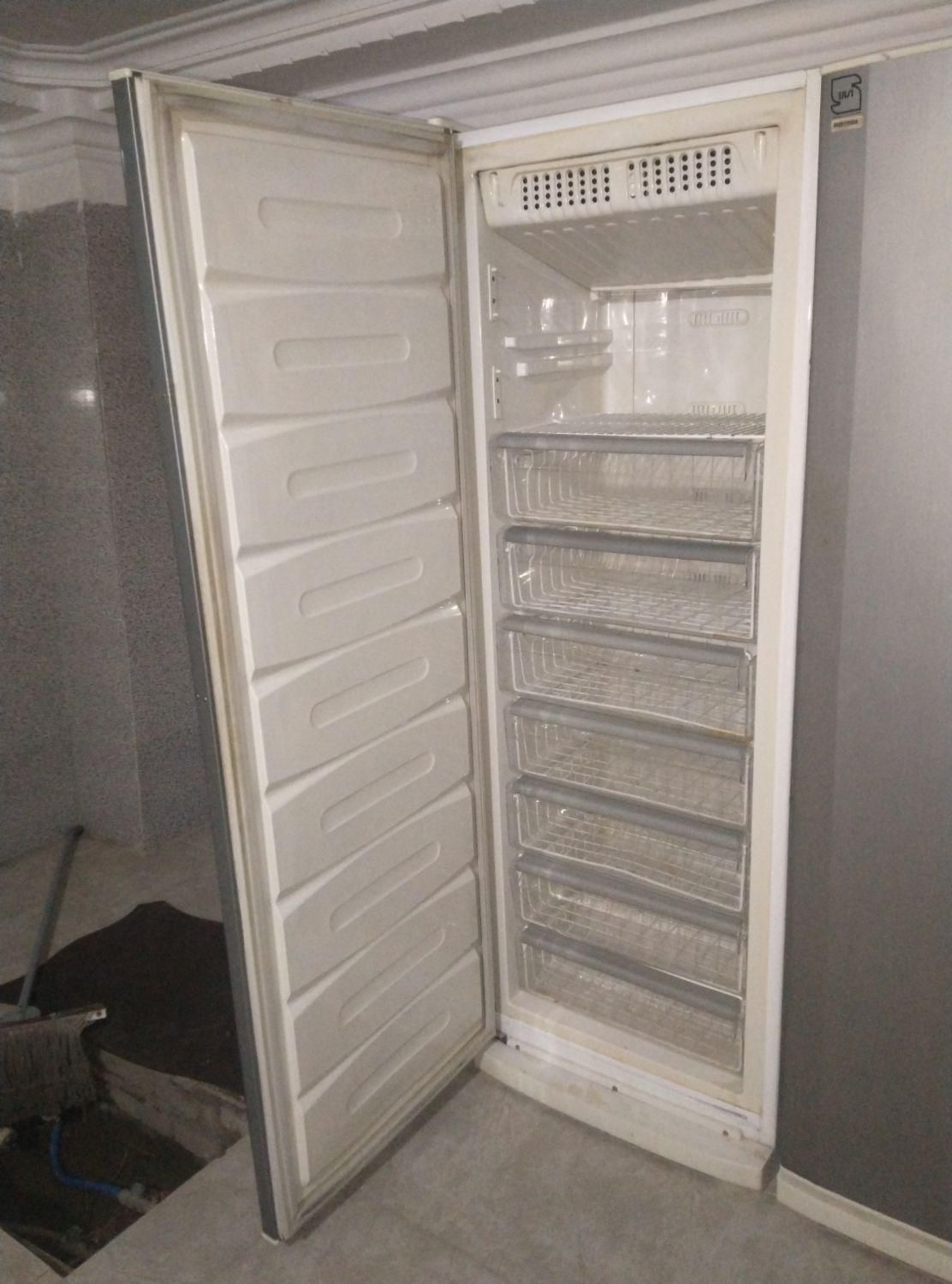 یخچال دوقلو نیکسان|یخچال و فریزر|گلستان (تهران), |دیوار
