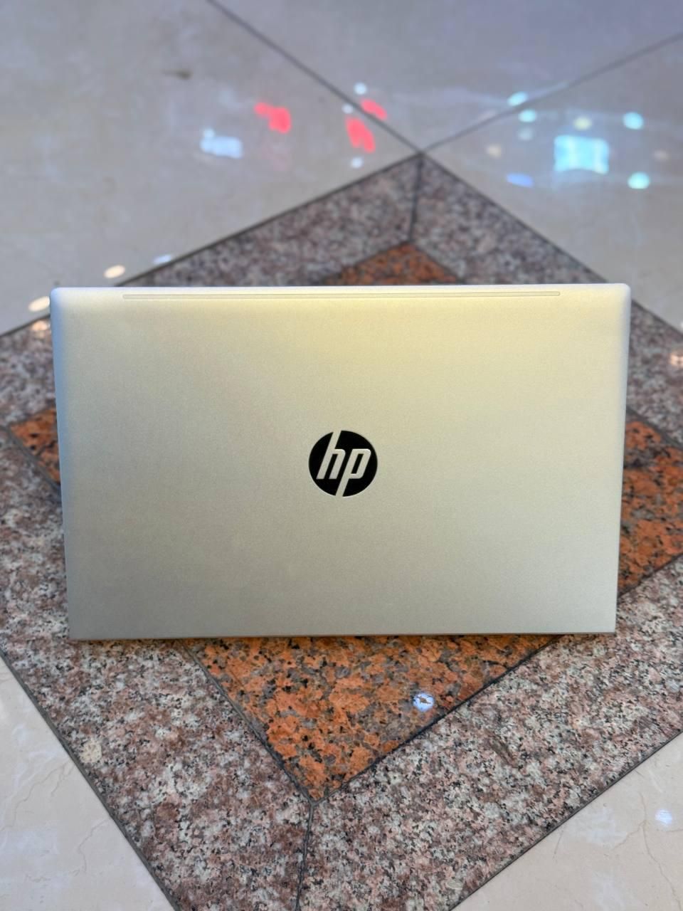 لپتاپ Hp نسل ۱۱ با موس و کیف|رایانه همراه|ایلام, |دیوار
