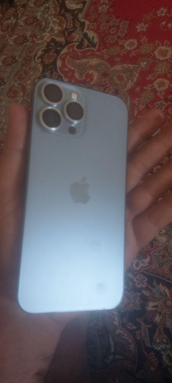 اپل iPhone 13 Pro Max با حافظهٔ ۵۱۲ گیگابایت|موبایل|اهواز, شریعتی جنوبی|دیوار