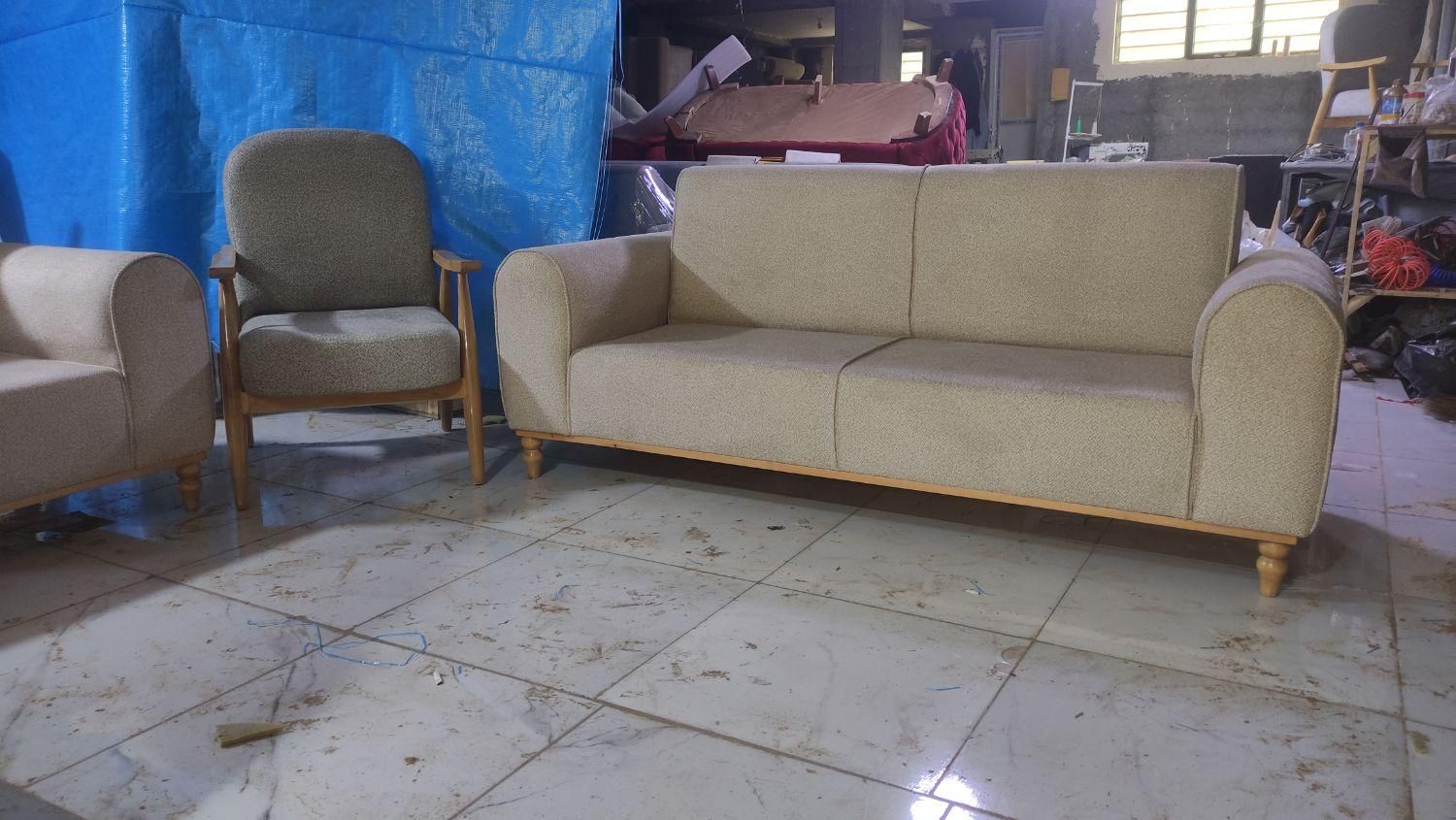 تولید و تعمیرات انواع مبلمان|خدمات پیشه و مهارت|سنندج, |دیوار