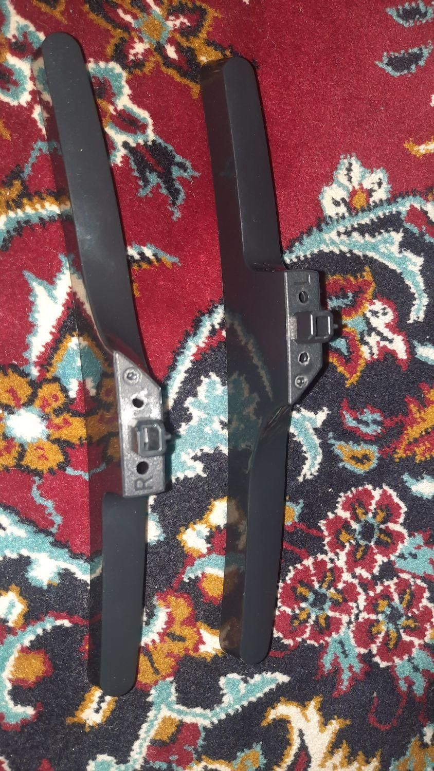 پایه رومیزی تلوزیون ال ای دی نو|تلویزیون و پروژکتور|اهواز, کوی صنایع|دیوار