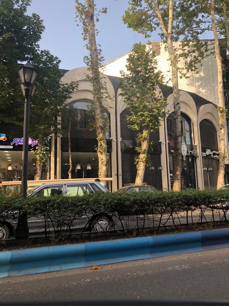 اجاره مغازه ۱۶۰ متری در گلسار بعد از هایپر احمدی|اجارهٔ مغازه و غرفه|رشت, گلسار|دیوار