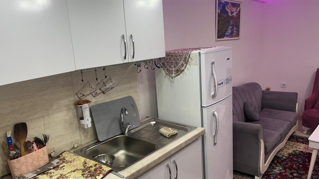 اجاره روزانه/هفتگی/ماهانه آپارتمان ۵۰ متری در نظری|اجارهٔ کوتاه‌مدت آپارتمان و سوئیت|رشت, نظری|دیوار