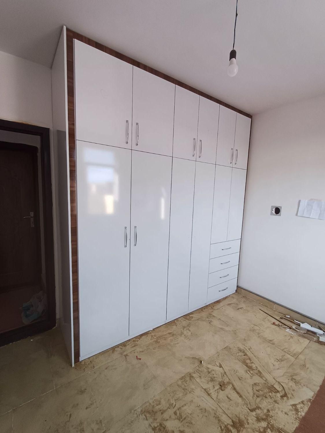 کمددیواری کدچهارهزاروچهار|جاکفشی، کمد، دراور|اردبیل, |دیوار