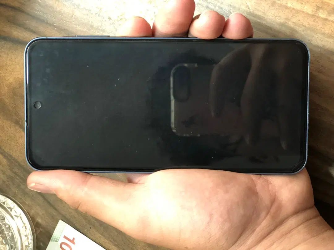 سامسونگ Galaxy A55 با حافظهٔ ۲۵۶ گیگابایت|موبایل|تهران, مجیدآباد|دیوار