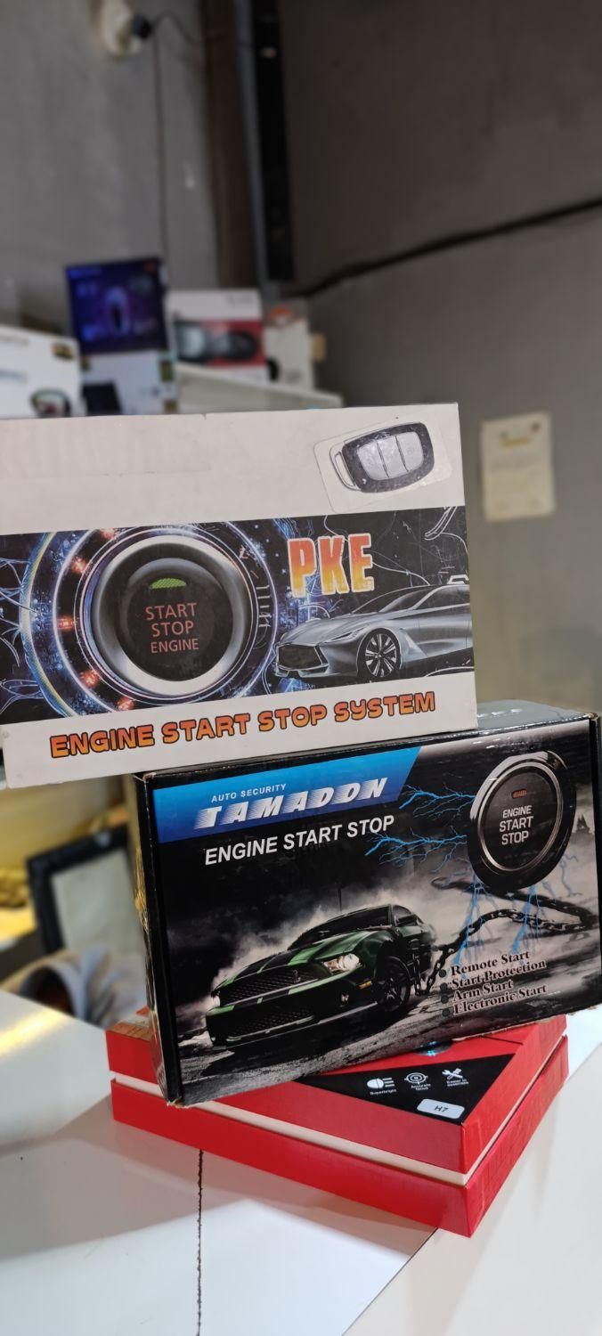 کیلس ریموت استارتر ردیاب هوشمند خودرو|قطعات یدکی و لوازم جانبی|اصفهان, خانه اصفهان|دیوار