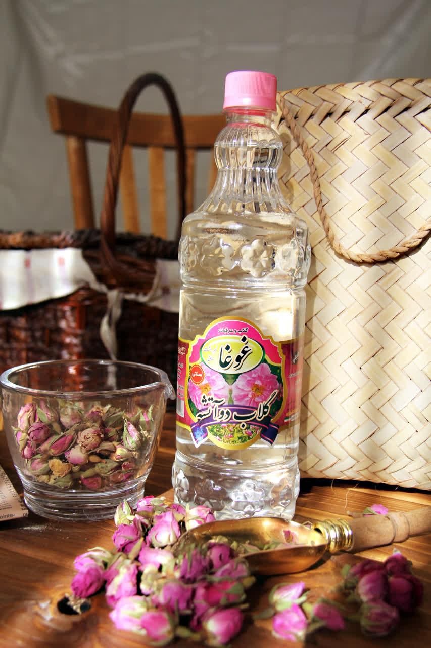 گلاب عرقیات کاشان/عرقیجات/گلاب/شربت|خوردنی و آشامیدنی|اهواز, طالقانی|دیوار