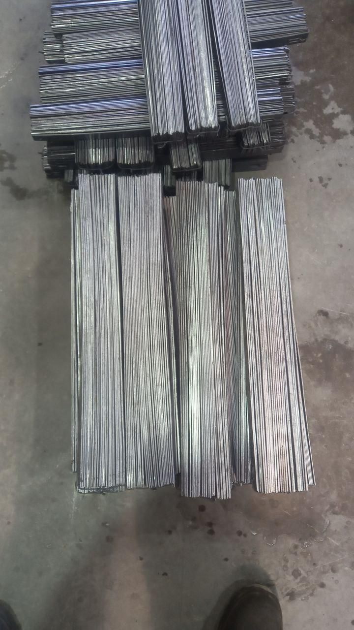 تسمه بولت( تسمه دیوار برشی- تسمه قالب بندی)|خدمات پیشه و مهارت|مبارکه, |دیوار