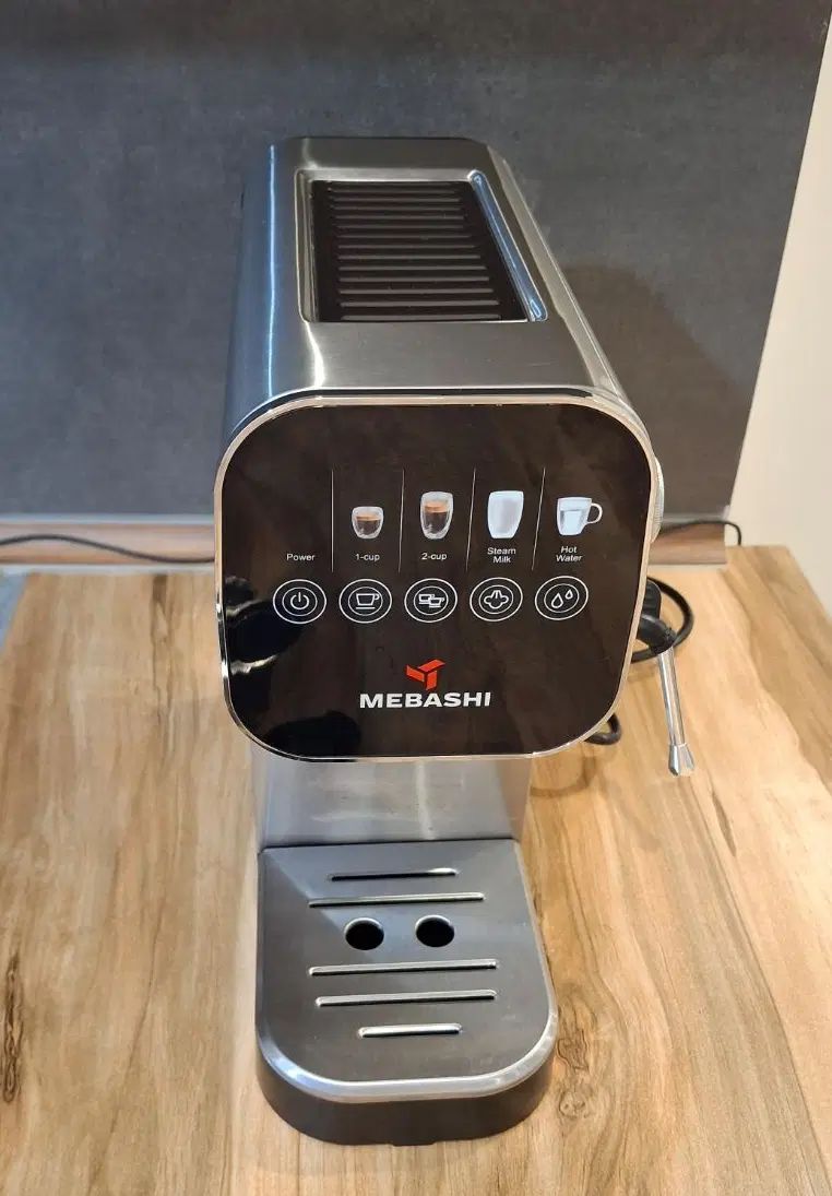اسپرسو ساز مباشی مدل ME ECM2112|سماور، چای‌ساز، قهوه‌ساز|تهران, تهرانسر غربی|دیوار