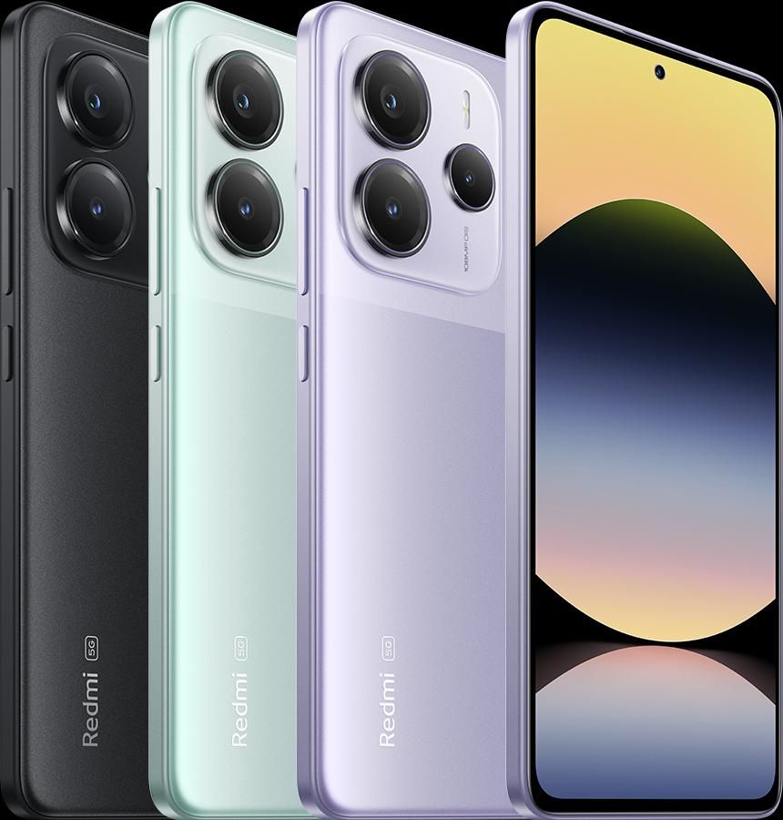 موبایل شیاومی نوت 14 (آکبند)|موبایل|تبریز, |دیوار