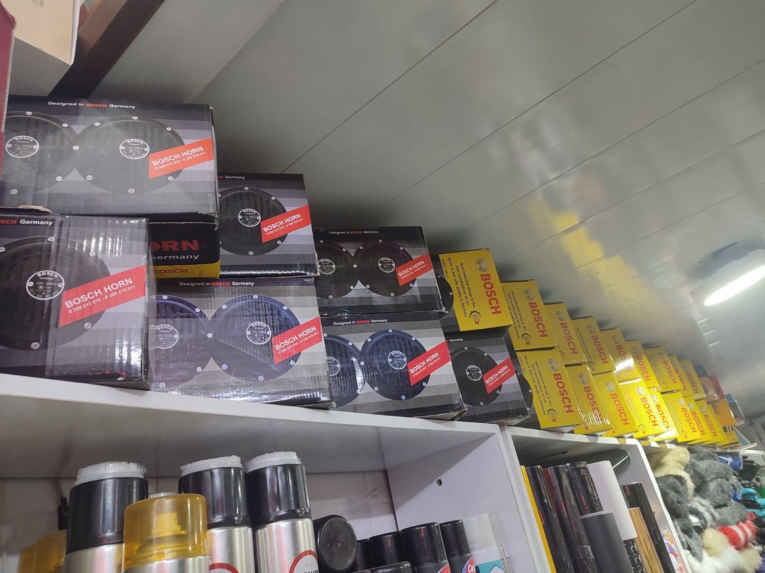 بوق ۱۰۱۱اصلی ضمانتی|قطعات یدکی و لوازم جانبی|قم, ارم|دیوار