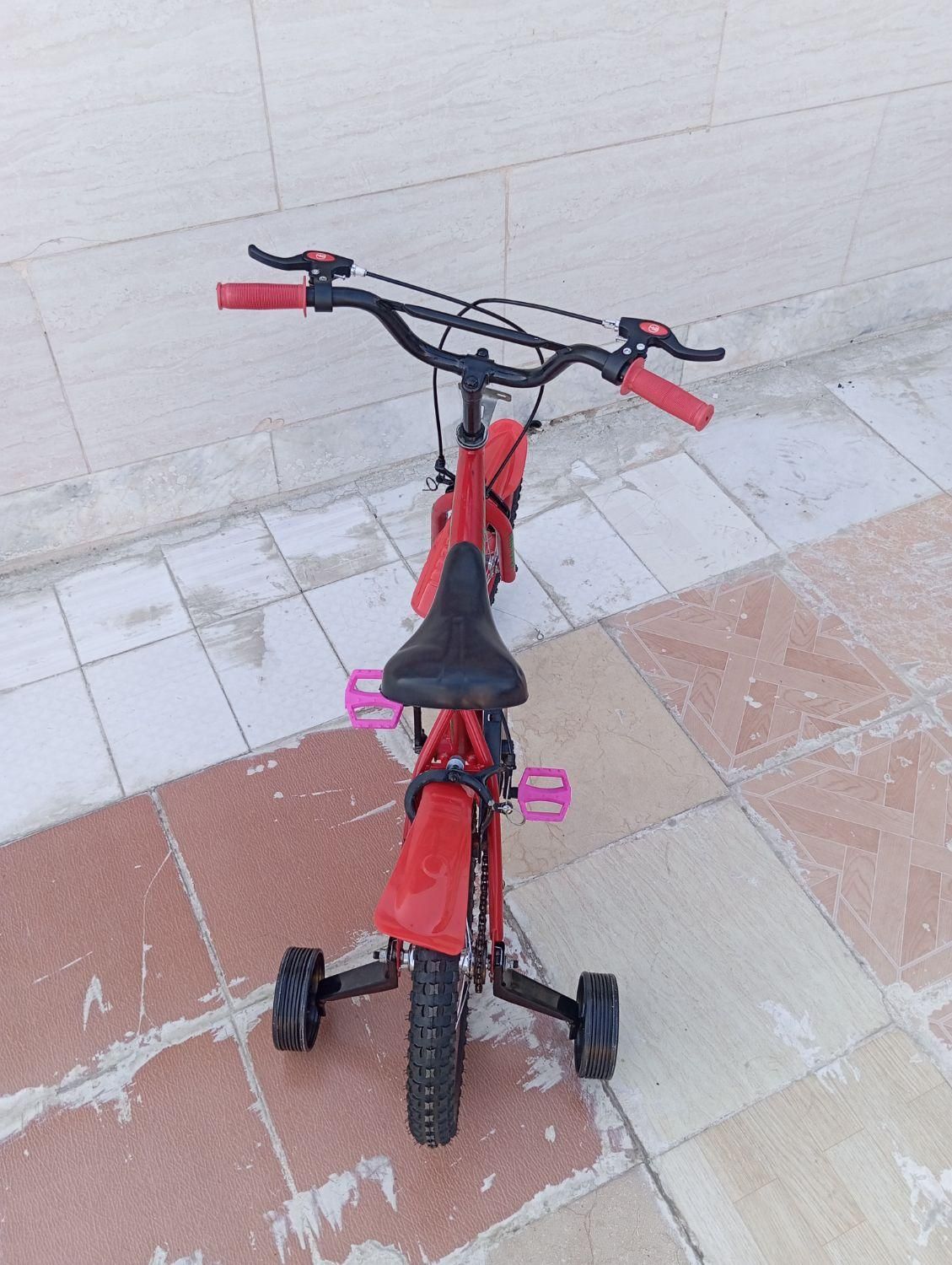 دوچرخه ۱۶|دوچرخه، اسکیت، اسکوتر|شیراز, شریف‌آباد|دیوار