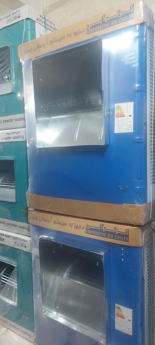 کولر آبی ۶۰۰۰ هزار|کولر آبی|تهران, نعمت‌آباد|دیوار