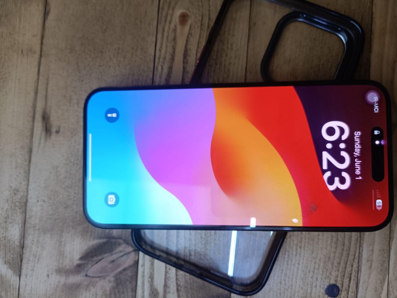 اپل iPhone 15 Pro Max با حافظهٔ ۲۵۶ گیگابایت|موبایل|دوگنبدان, |دیوار
