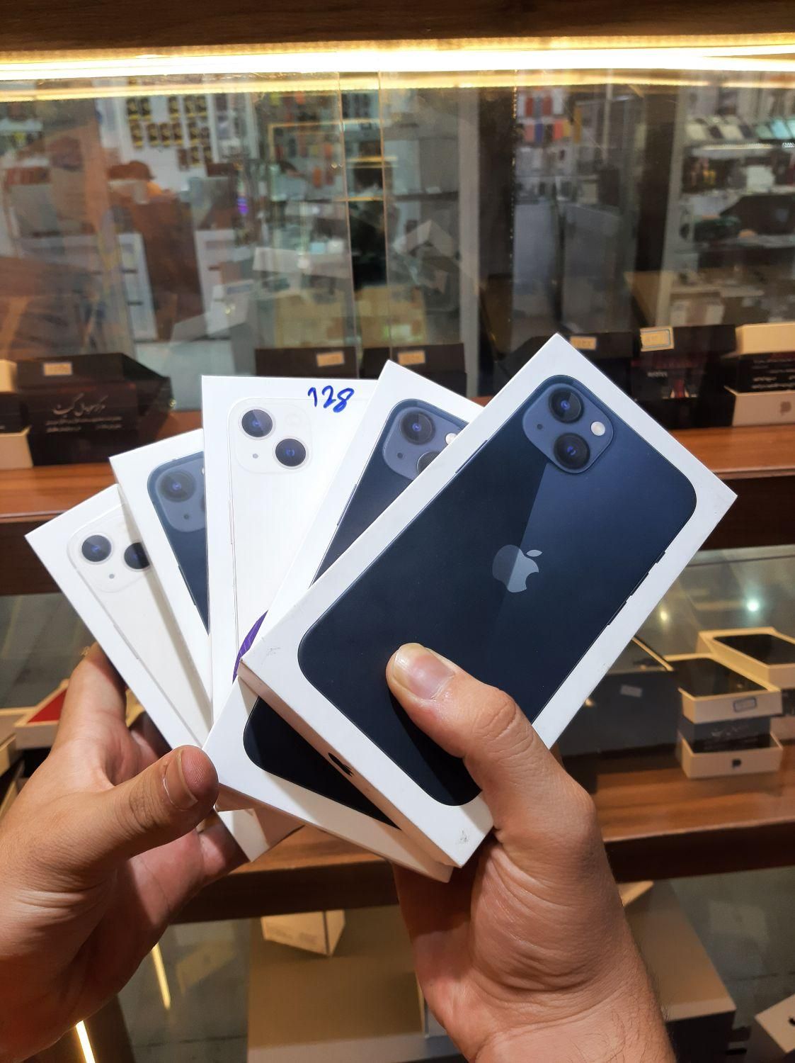 آیفون ۱۳|موبایل|تهران, گیشا|دیوار