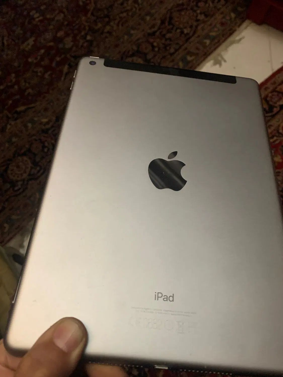 آیپد نسل ۵  سیم کارت خور  ۳۲ گیگ 2017  ios 16.7|تبلت|تهران, ایرانشهر|دیوار