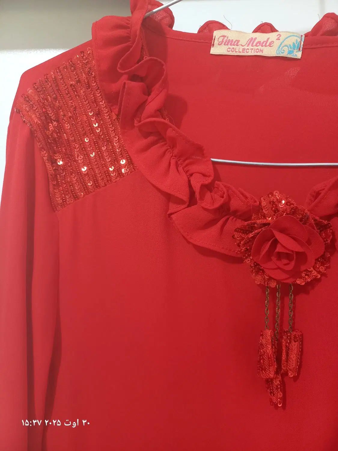 شومیز مجلسی|لباس|کرج, کمال‌شهر|دیوار