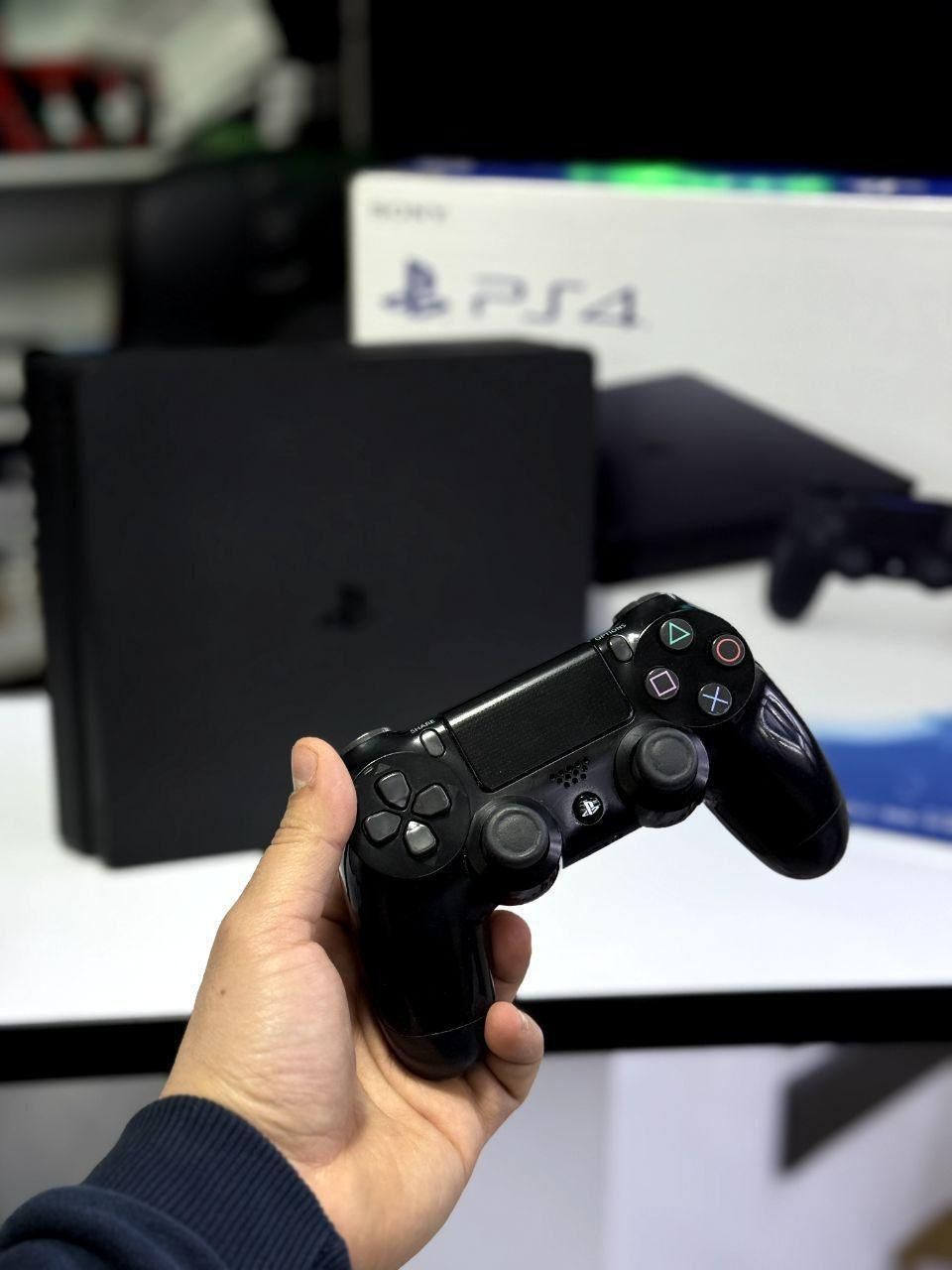 کنسول بازی ps4 اسلیم کپی خور / اقساطی 3.5%|کنسول، بازی ویدئویی و آنلاین|تبریز, |دیوار