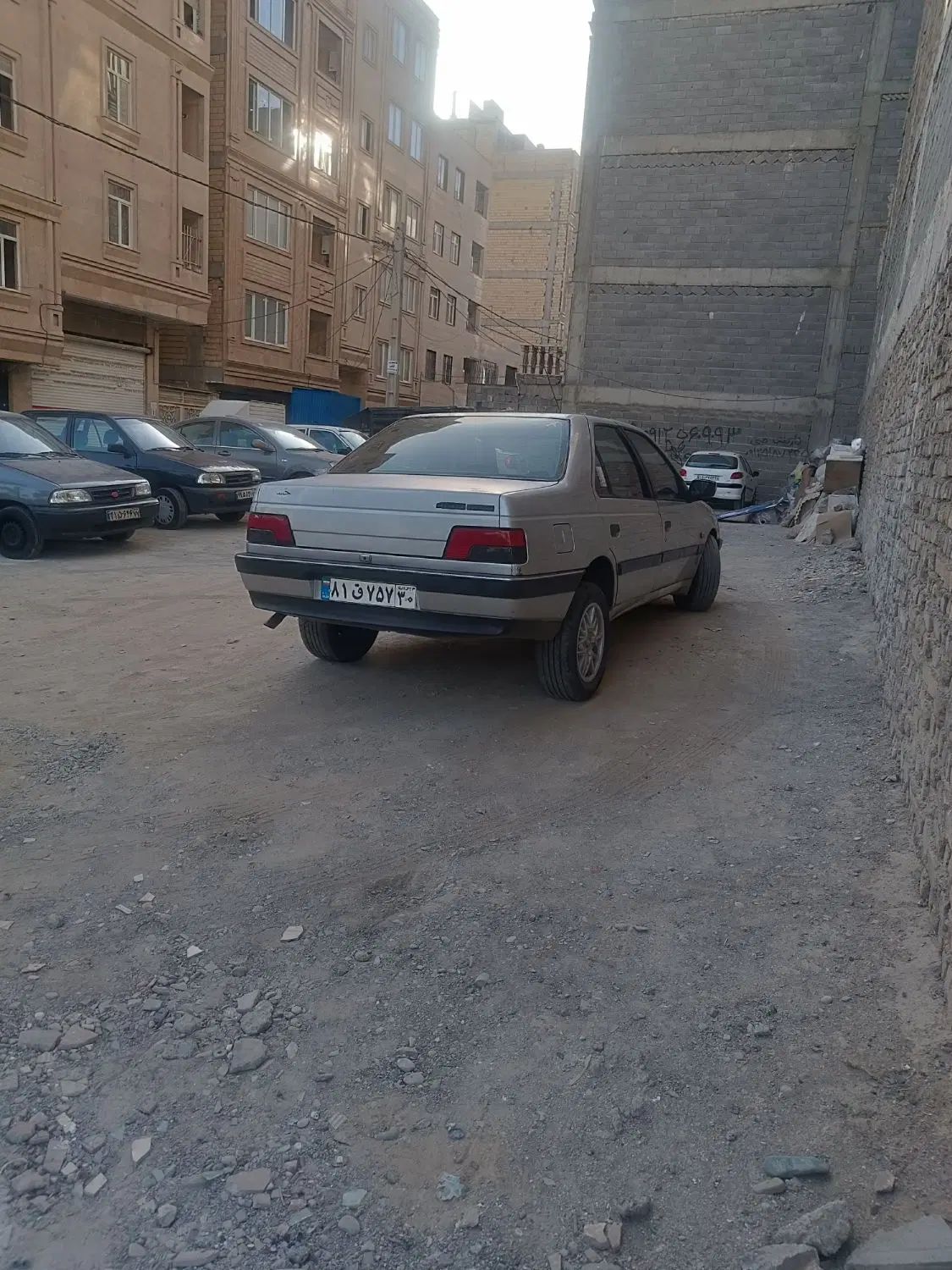 405مدل89|خودرو سواری و وانت|کرج, شهرک جهان‌نما|دیوار
