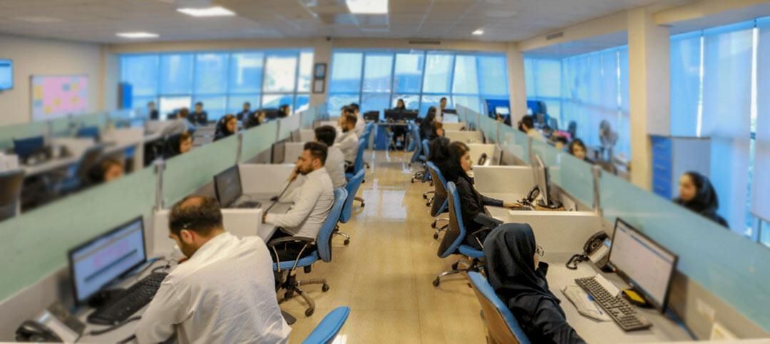 استخدام نیروی فروش تلفنی (غیرحضوری)|استخدام بازاریابی و فروش|تهران, ونک|دیوار