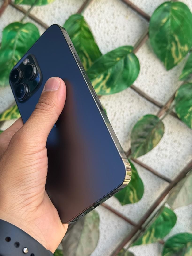 اپل iPhone 13 Pro Max با حافظهٔ ۵۱۲ گیگابایت|موبایل|تهران, بلوار کشاورز|دیوار